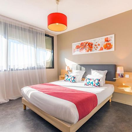 Appart'City Confort Montpellier Millenaire Eksteriør billede