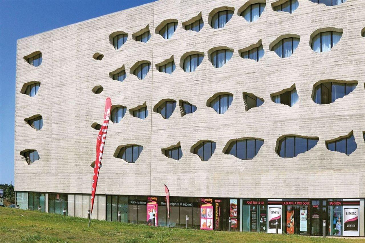 Appart'City Confort Montpellier Millenaire Eksteriør billede