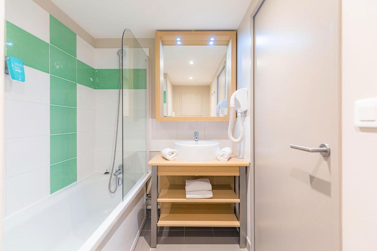 Appart'City Confort Montpellier Millenaire Eksteriør billede