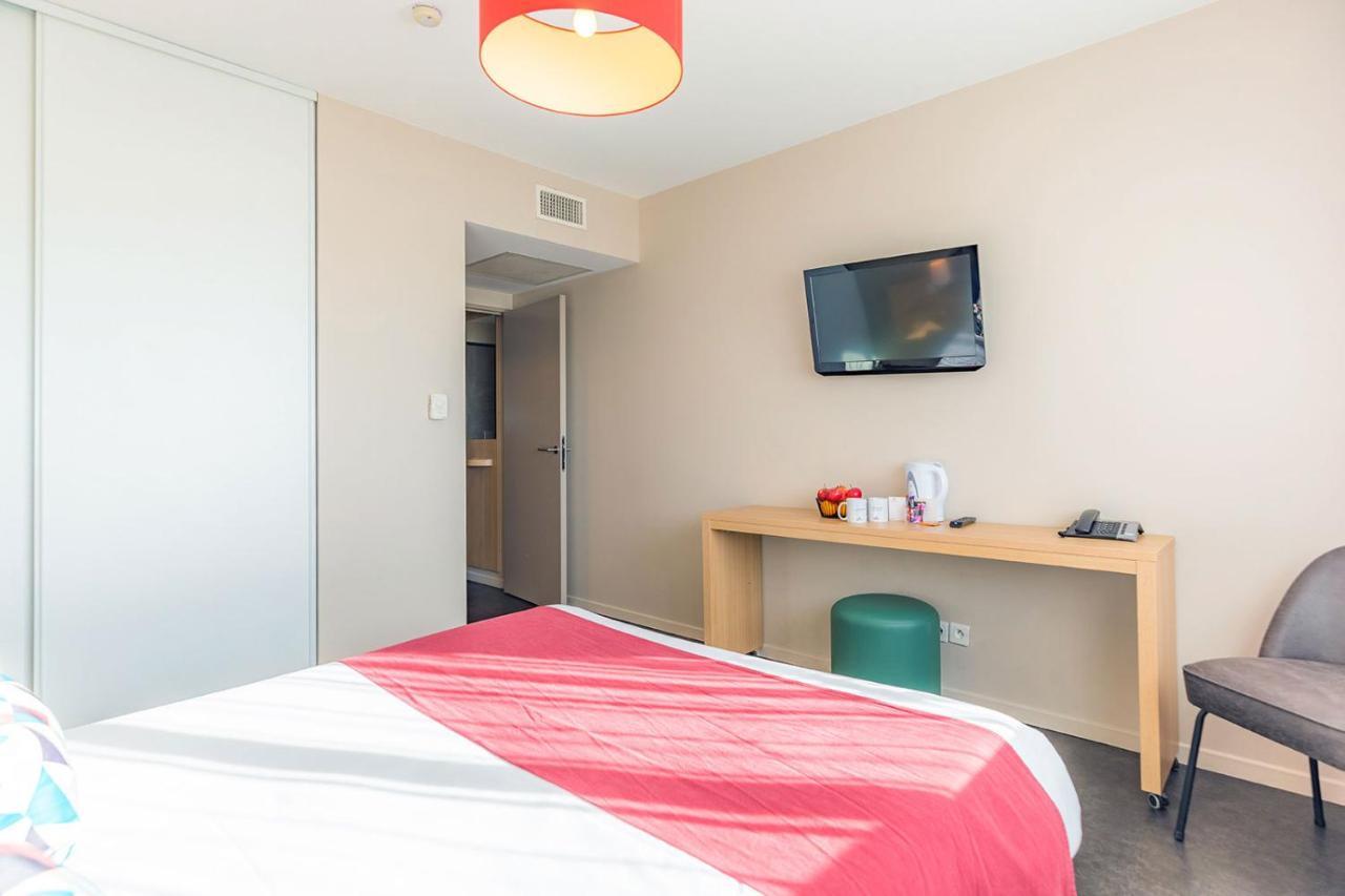 Appart'City Confort Montpellier Millenaire Eksteriør billede