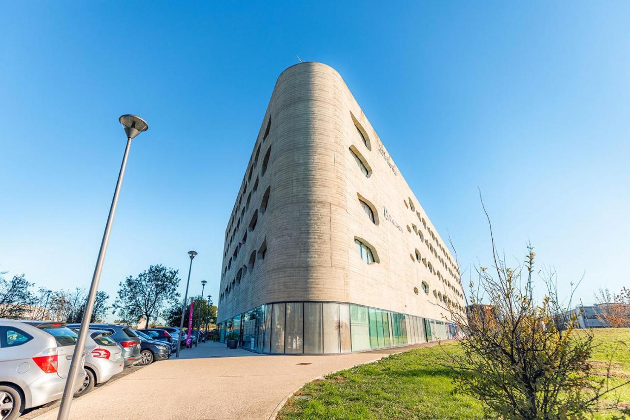 Appart'City Confort Montpellier Millenaire Eksteriør billede