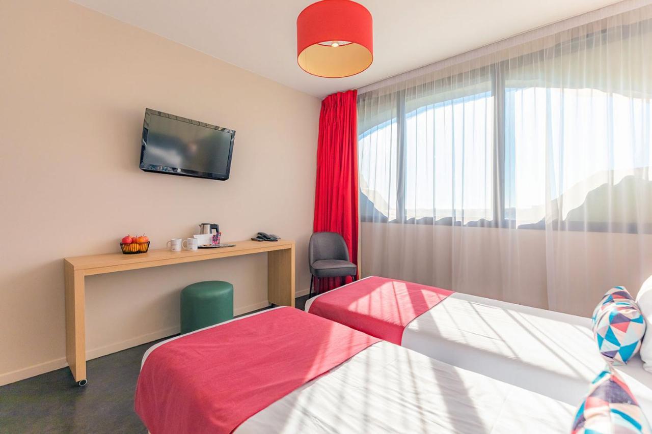 Appart'City Confort Montpellier Millenaire Eksteriør billede