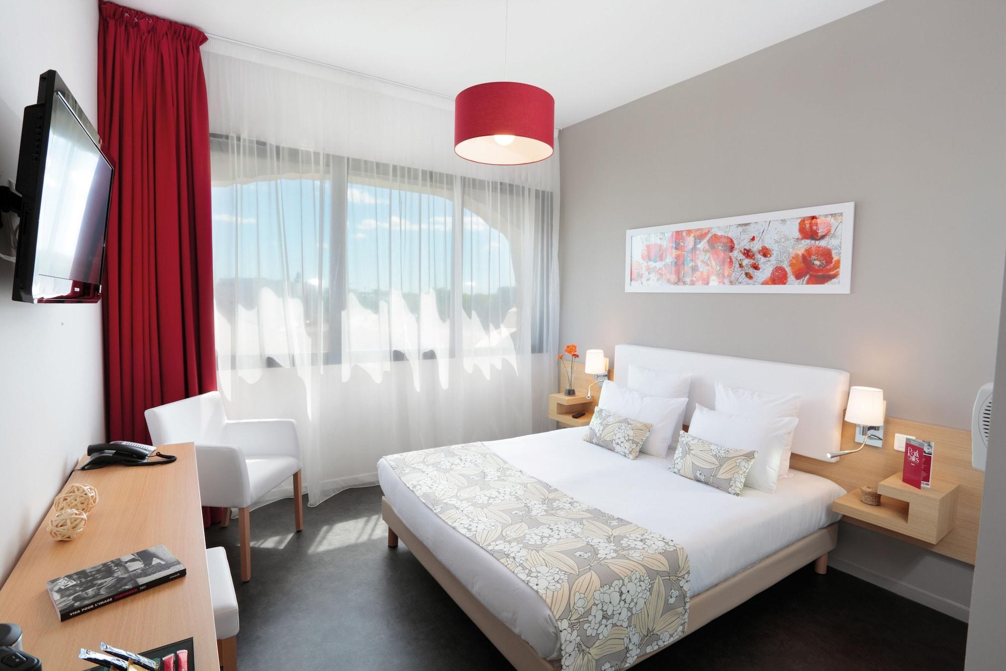 Appart'City Confort Montpellier Millenaire Eksteriør billede