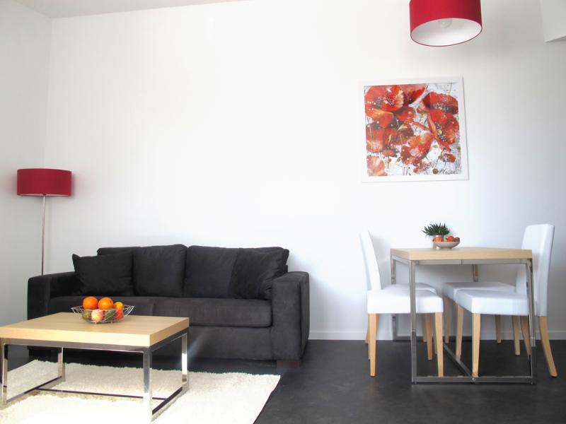 Appart'City Confort Montpellier Millenaire Eksteriør billede